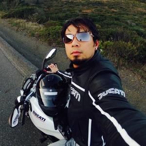 Meet your Posher, Gary john